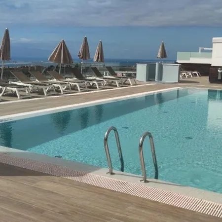 1 9 Tesoro Galeon Y Gym Apartment *