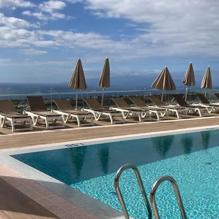 1 9 Tesoro Galeon Y Gym Apartment *