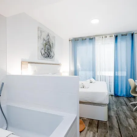 Apartment 1 9 Tesoro Galeon Y Gym Costa Adeje (Tenerife)